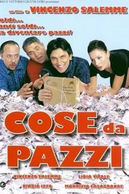 Cose da pazzi movie poster