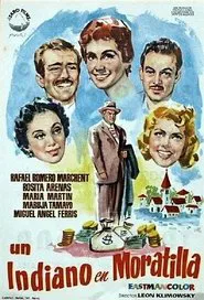 Poster do filme Un indiano en Moratilla