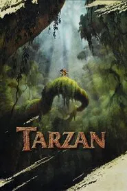 Tarzan movie poster