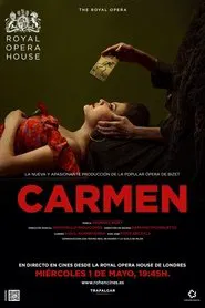 Royal Opera House 2023/24: Carmen movie poster