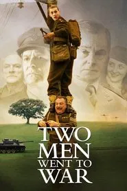 Two Men Went To War movie poster