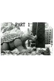 Poster do filme Godzilla VS Anguirus - Part 1
