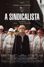 Poster do filme A Sindicalista