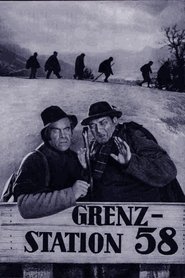 Grenzstation 58 movie poster