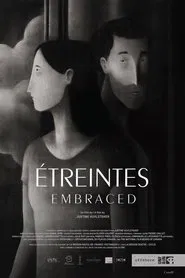 Embraced movie poster