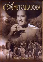 El ametralladora movie poster