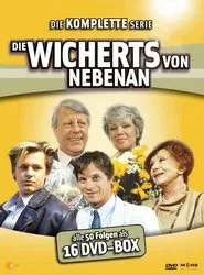 Poster da série Die Wicherts von nebenan