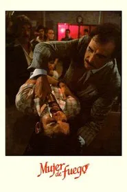 Mujer de fuego movie poster