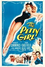 The Petty Girl movie poster