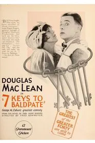 Seven Keys to Baldpate movie poster