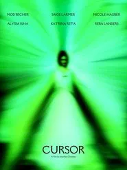 Cursor movie poster