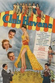 Club Havana movie poster