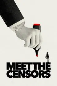 Meet the Censors movie poster
