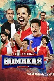 Bombers tv show poster