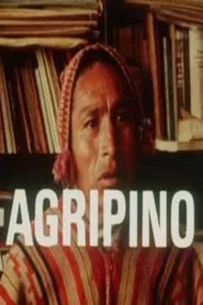 Agripino movie poster
