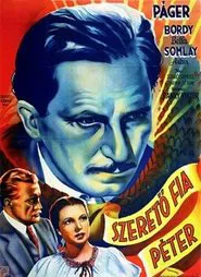 Poster do filme Szerető fia, Péter