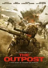 The Outpost movie poster