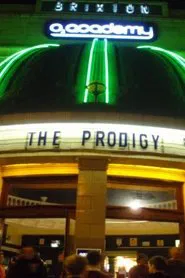 The Prodigy Live at Brixton Academy movie poster