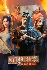 MythBusters: The Search tv show poster