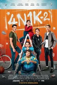 4N1K 2 movie poster