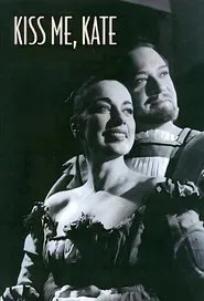 Kiss Me, Kate movie poster