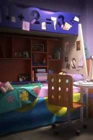 Sarah's Dream movie poster