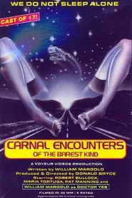 Poster do filme Carnal Encounters of the Barest Kind
