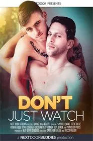 Don't Just Watch movie poster