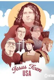 Jesus Town, USA movie poster