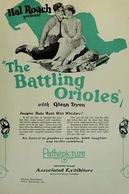 The Battling Orioles movie poster