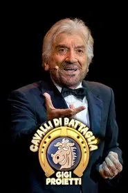 Cavalli di battaglia tv show poster