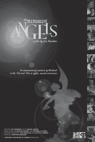 The Memories of Angels movie poster