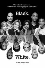 Black. White. tv show poster