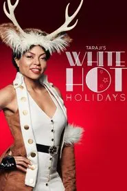 Taraji and Terrence's White Hot Holidays tv show poster