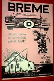 Poster do filme The Burden