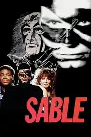 Sable tv show poster
