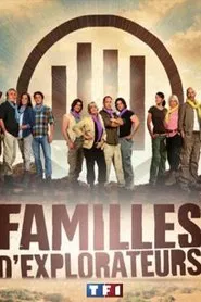Poster da série Familles d'explorateurs