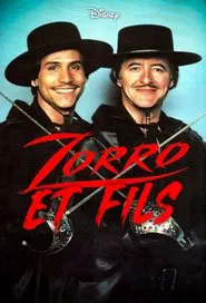 Zorro and Son tv show poster