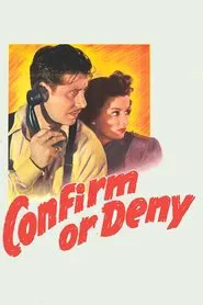 Confirm or Deny movie poster