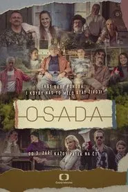 Poster da série Osada