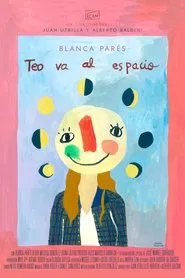 Teo va al espacio movie poster