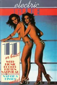 Poster do filme Electric Blue 11