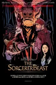Age of Stone and Sky: The Sorcerer Beast movie poster