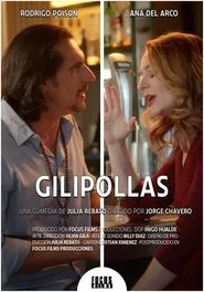 Gilipollas movie poster