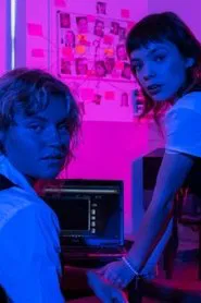 Girl Coded movie poster