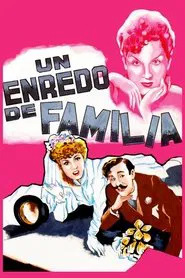 Un enredo de familia movie poster