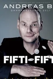 Fifti Fifti movie poster