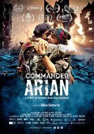 Poster do filme Commander Arian