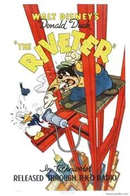 The Riveter movie poster