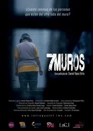7 muros movie poster